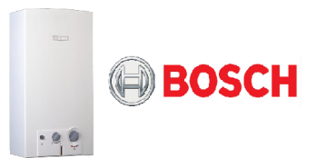 Газовые проточные водонагреватели BOSCH Bosch Therm 6000 O (WRD 10/13/15 G) 