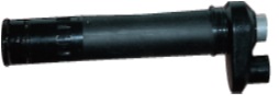 Единый горизонтальный наконечник для раздельных труб KHG 71401061